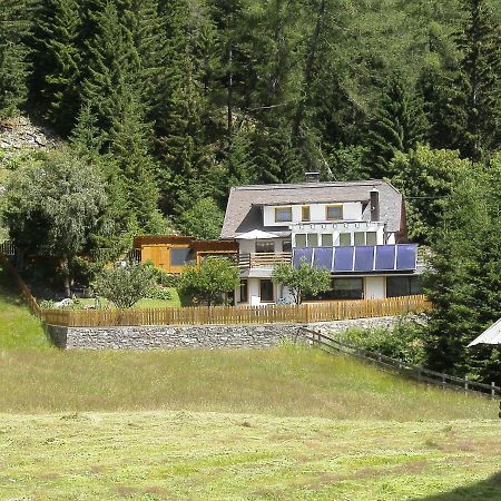 Apartmán Haus Cornelia Mallnitz Exteriér fotografie