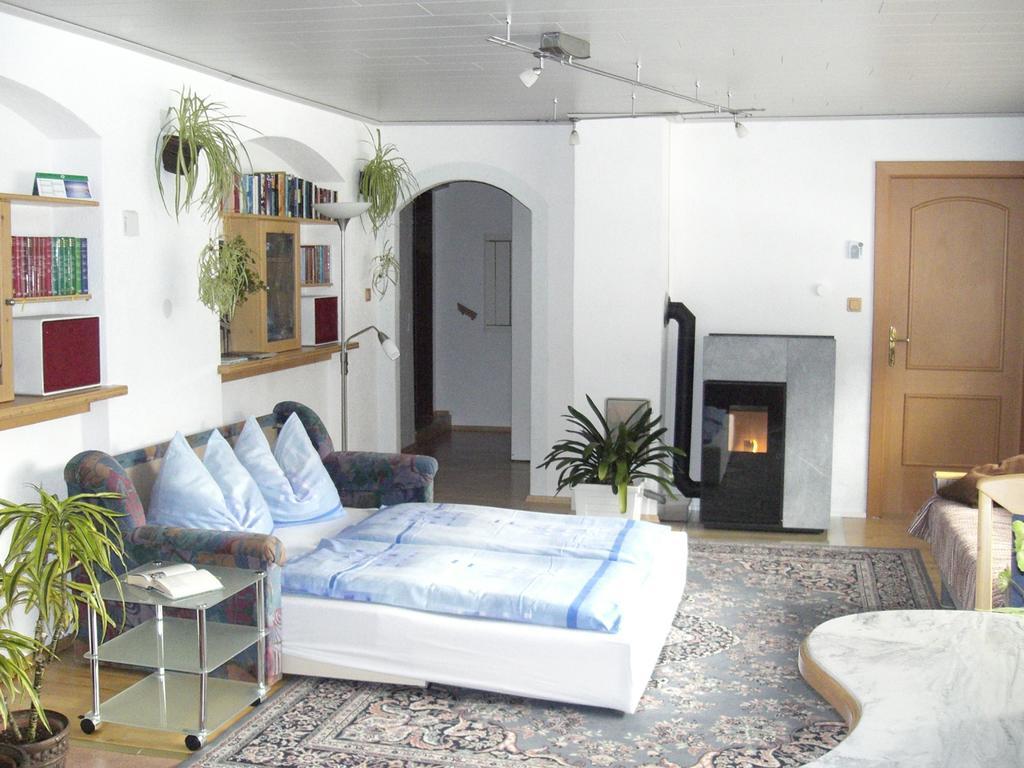 Apartmán Haus Cornelia Mallnitz Exteriér fotografie