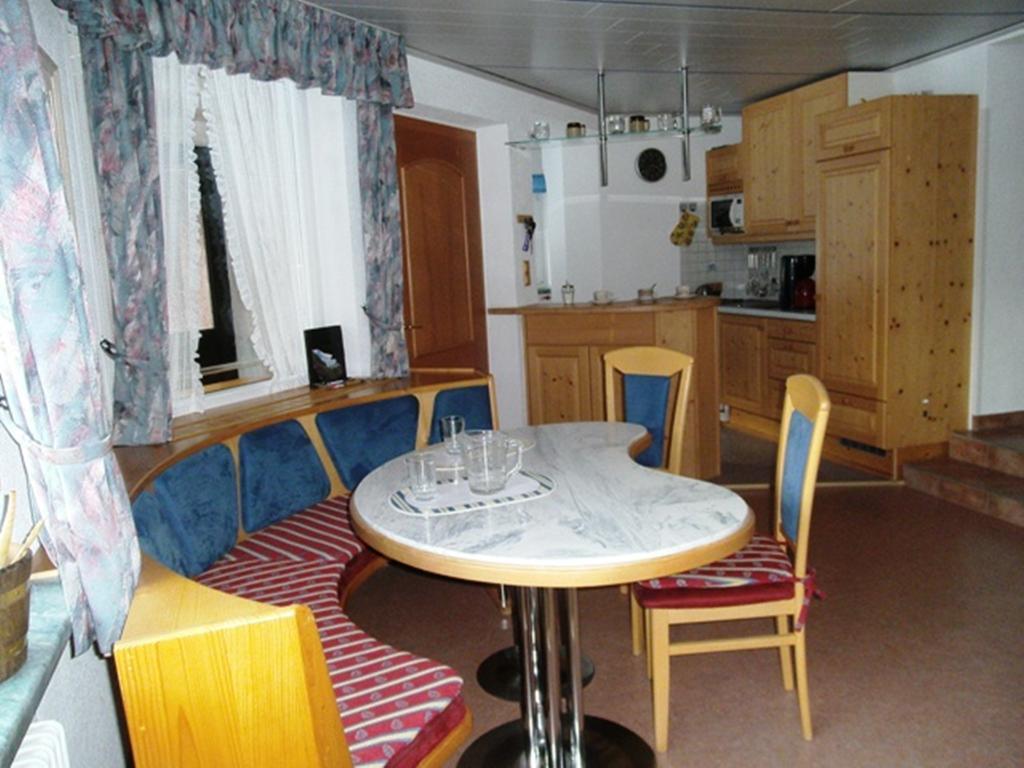 Apartmán Haus Cornelia Mallnitz Pokoj fotografie