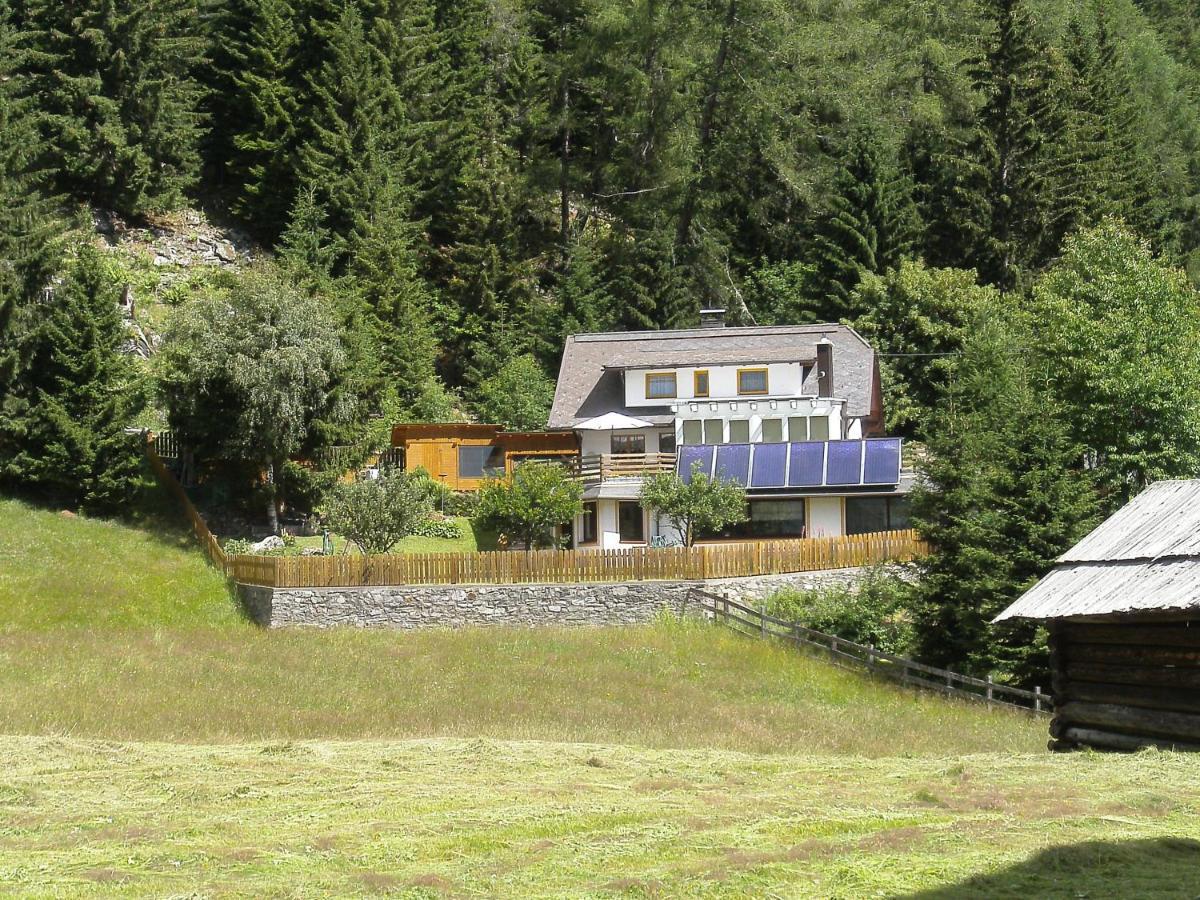 Apartmán Haus Cornelia Mallnitz Exteriér fotografie