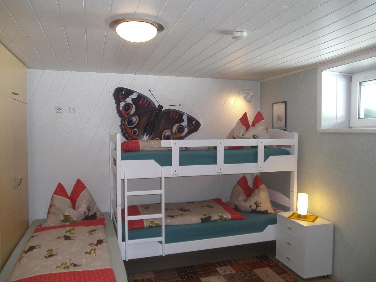 Apartmán Haus Cornelia Mallnitz Exteriér fotografie
