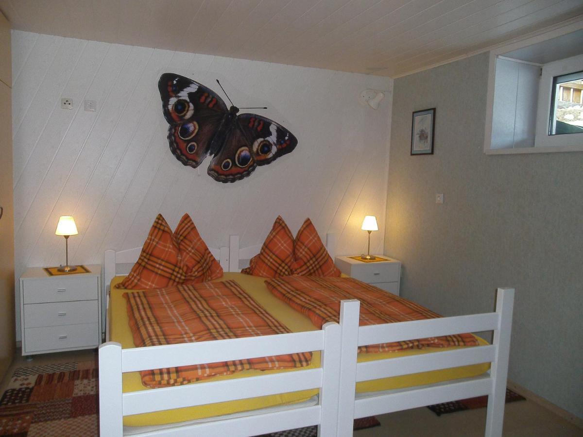 Apartmán Haus Cornelia Mallnitz Exteriér fotografie