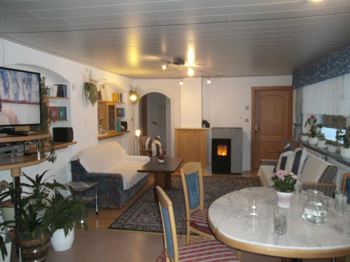 Apartmán Haus Cornelia Mallnitz Exteriér fotografie