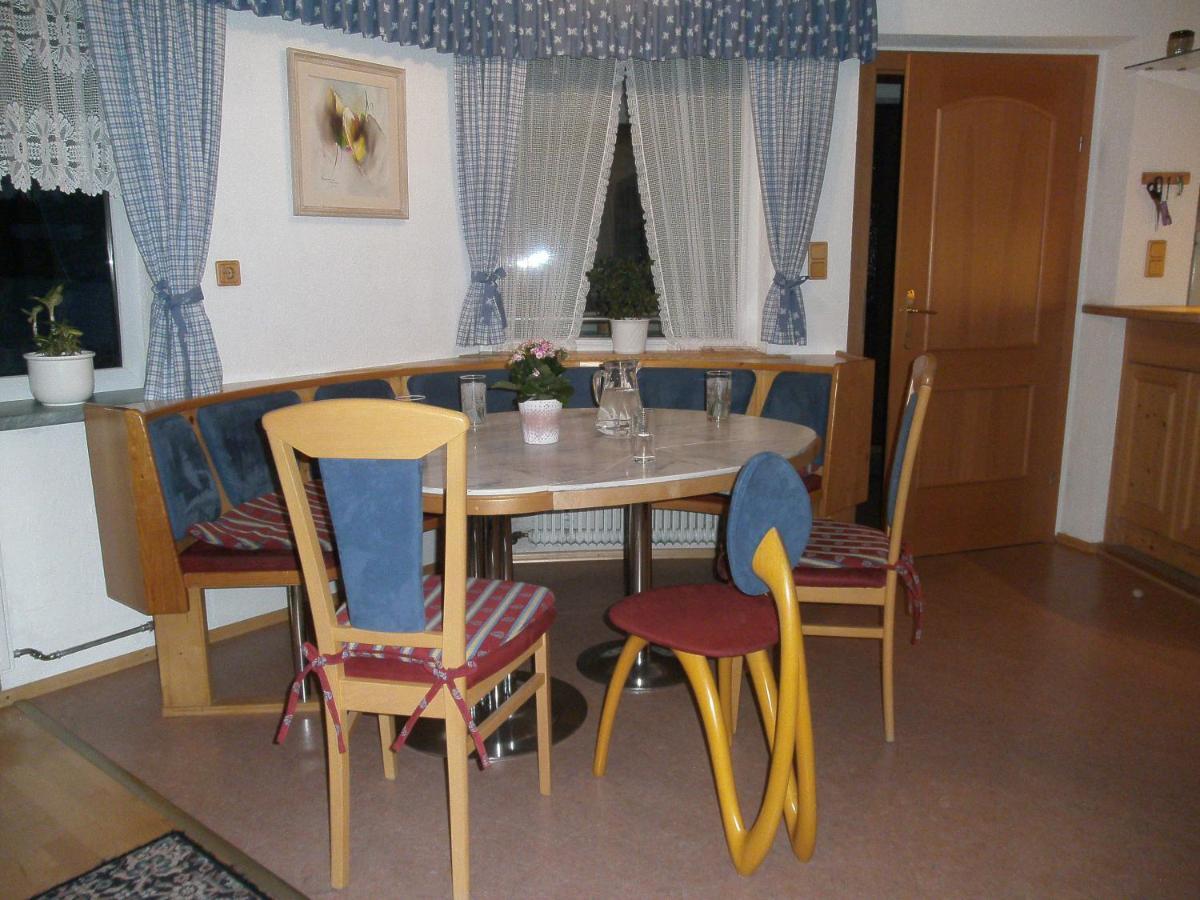 Apartmán Haus Cornelia Mallnitz Exteriér fotografie