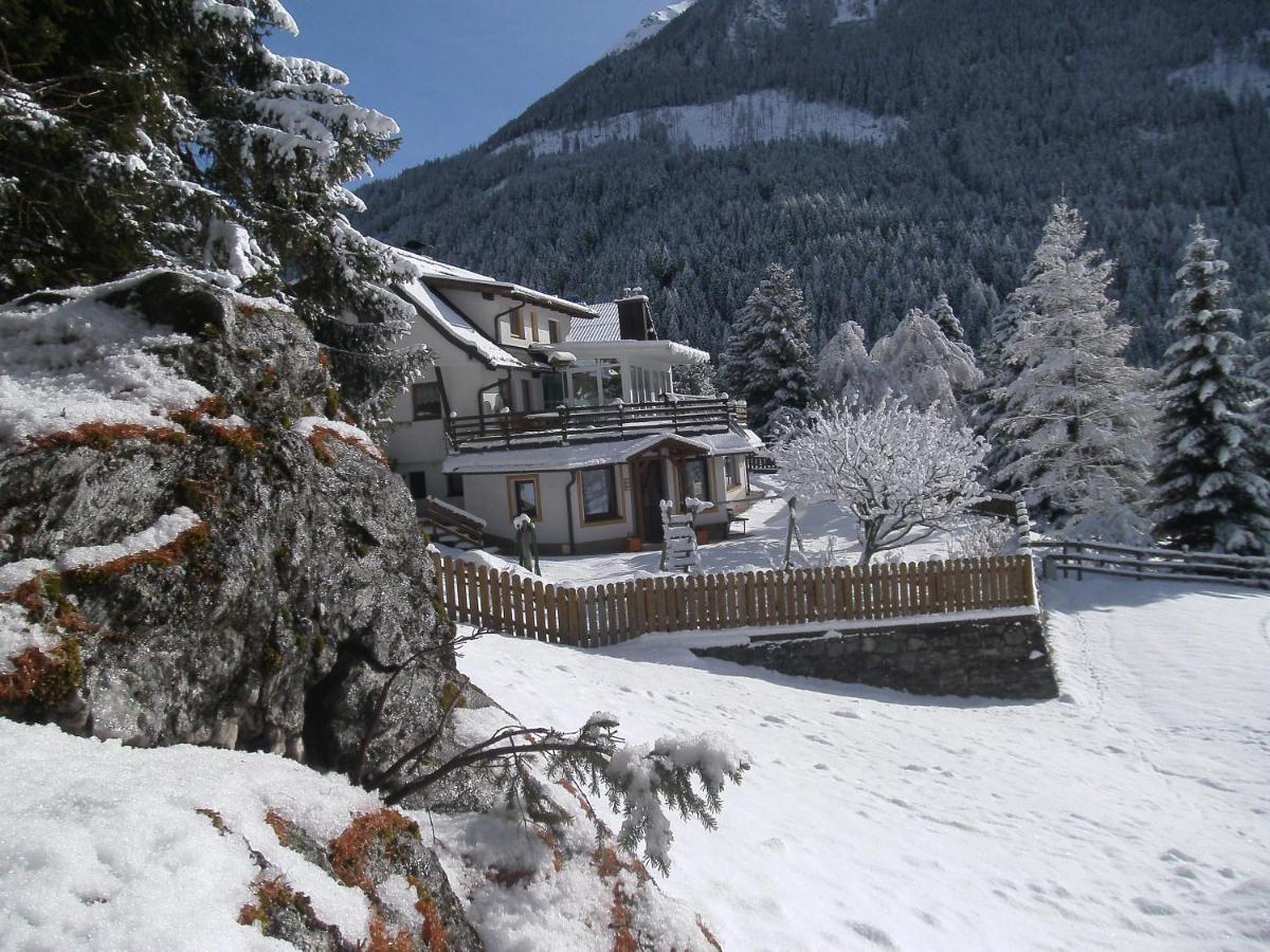 Apartmán Haus Cornelia Mallnitz Exteriér fotografie