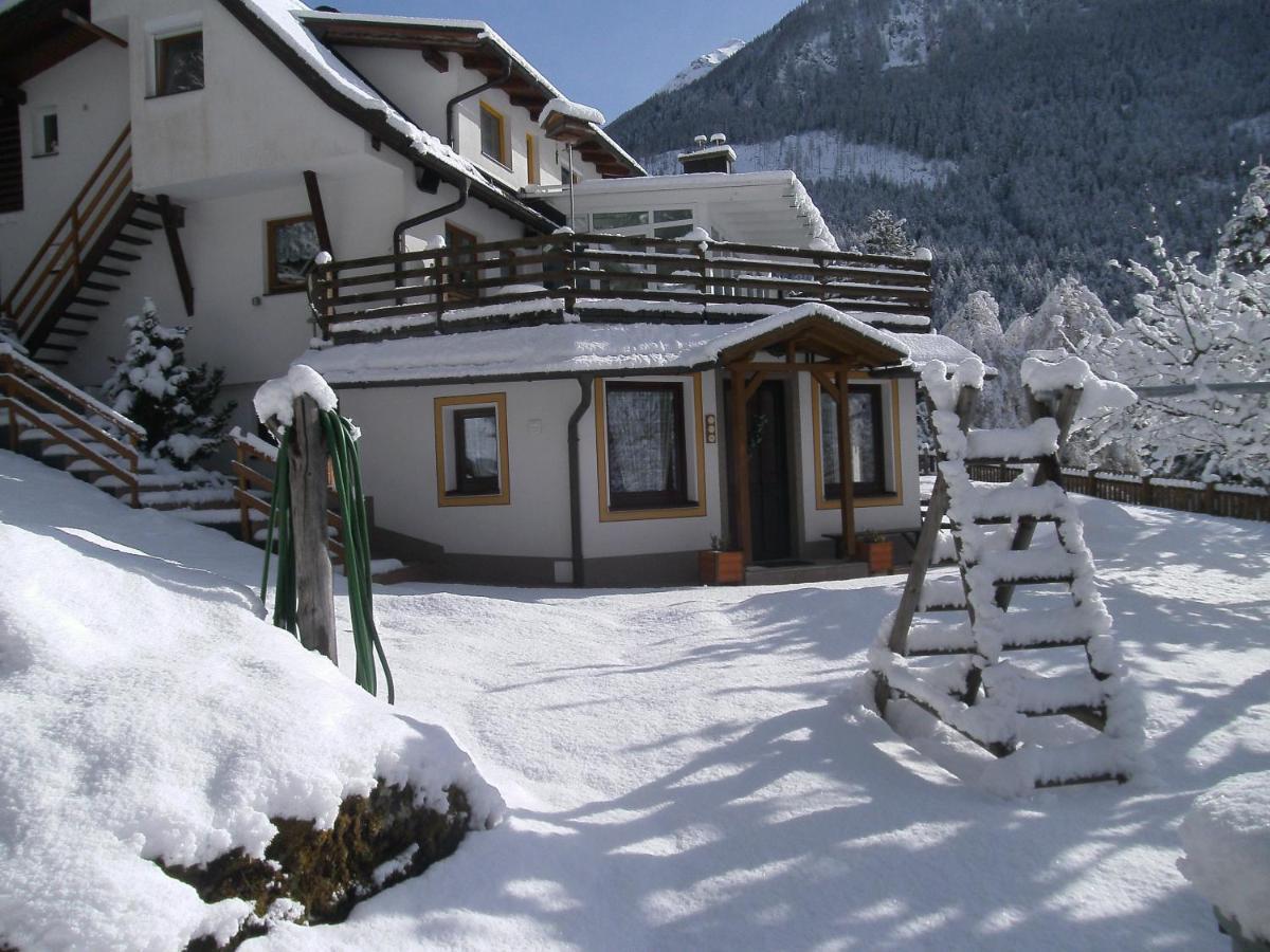 Apartmán Haus Cornelia Mallnitz Exteriér fotografie